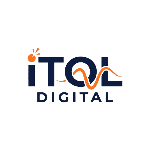 iTOL Digital Logo