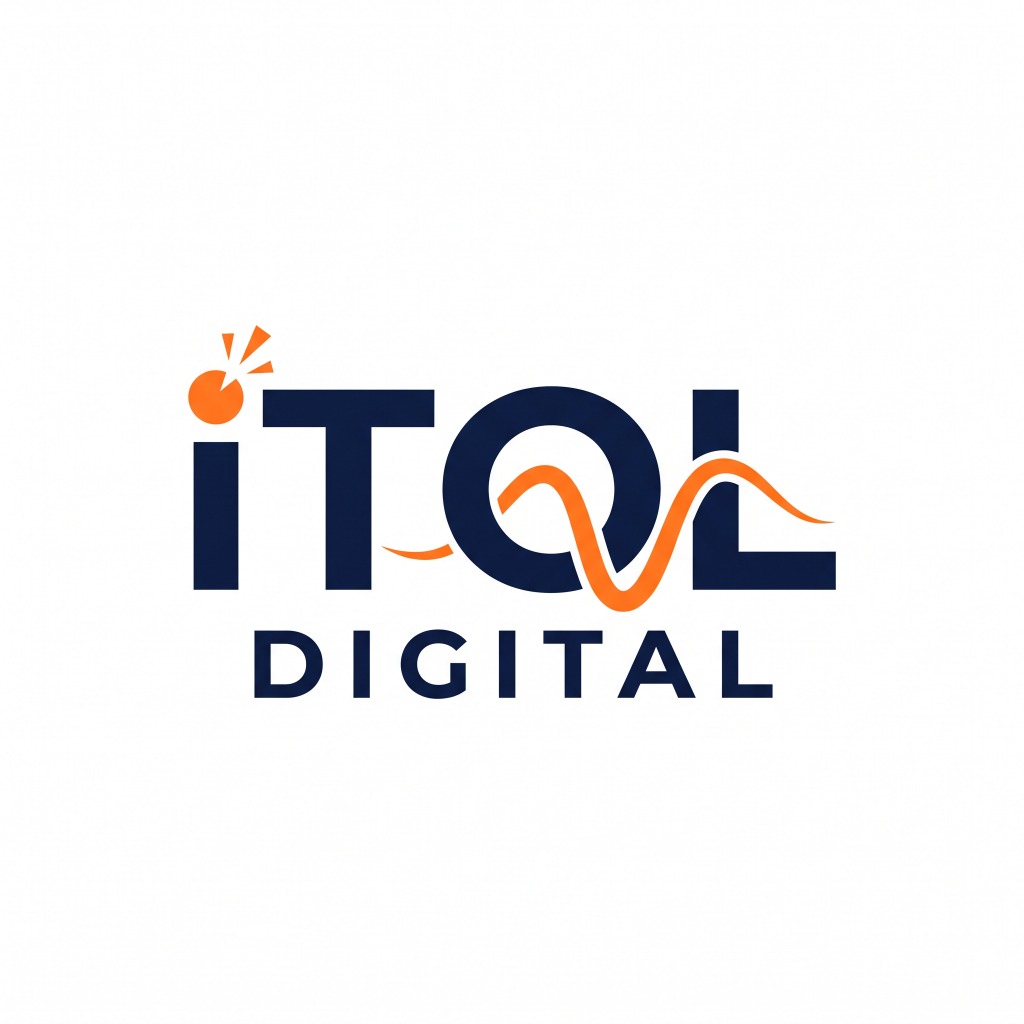 iTOL Digital Logo