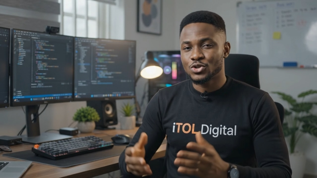 About iTOL Digital
