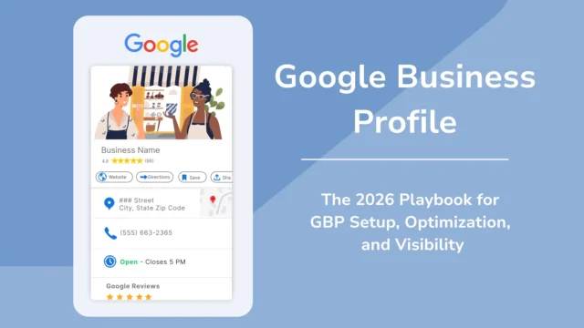 How to Optimize Your Google Business Profile in 2026